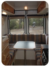 Van Conversion