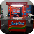 Promotional Cart