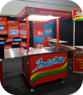 Promotional Cart