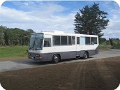 Bus Conversion - Interior