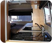 Bus Conversion - Interior