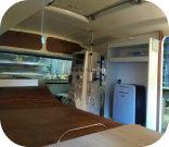 Caravan Equipped With a Dialysis  Machine