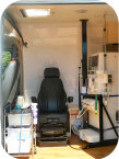 Dialysis Van Patient Seat