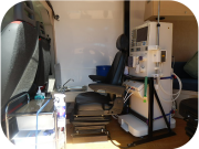 Dialysis Van Dialysis Unit