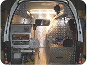 Drain Surveyor's Service Area  - New