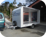 Portable Showroom