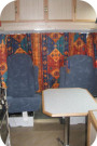 Bus Conversion - Driver and Passenger Swivel Seating