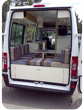 Van Conversion