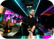 Land Yacht Bar Night Service