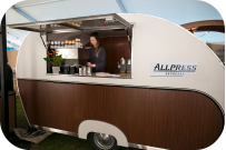 Allpress Espresso Caravan