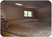 Horse Coach - Double Bed