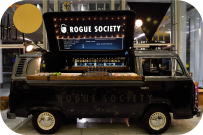 Rogue Society Gin