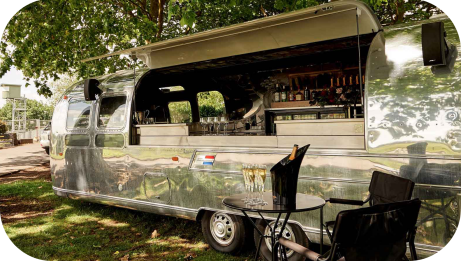 The Land Yacht Bar