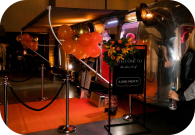 The Land Yacht Bar Red Carpet