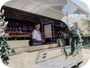The Land Yacht Bar