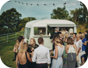One Little Wagon Mobile Bar Open For Business