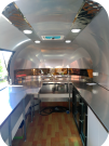Interior of Wilson Parking Coffee Jetstream